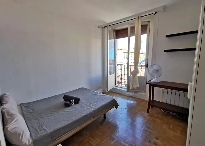 Cebada Habitaciones